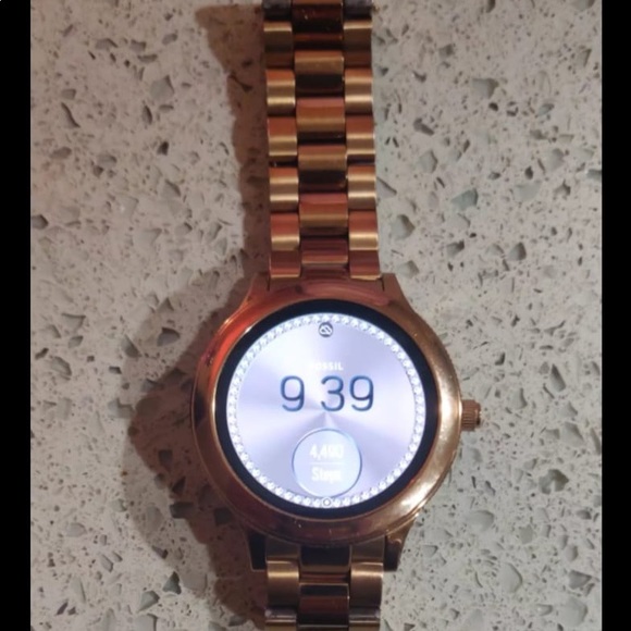 Generation 2 fossil smart watch - Picture 1 of 3